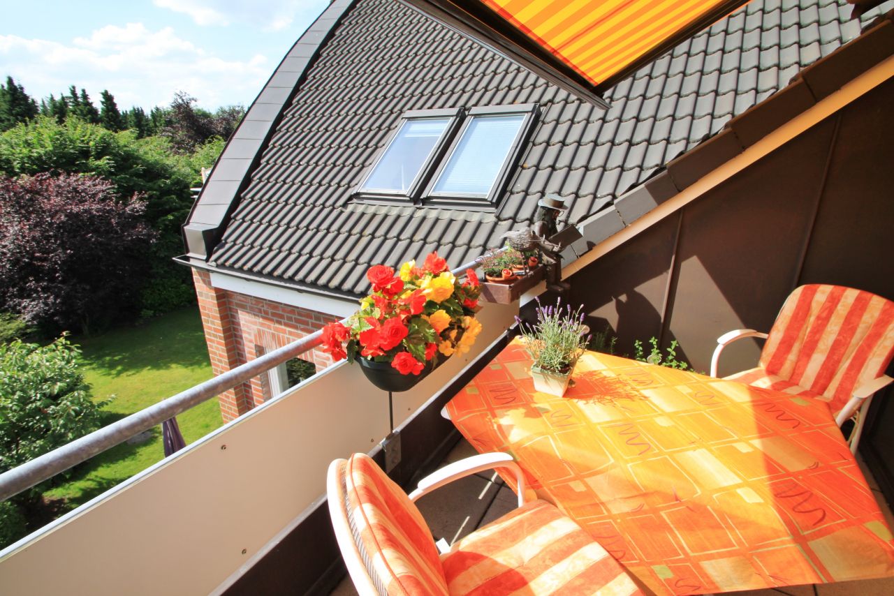 Luxuriöse Eigentumswohnung im Herzen einer eleganten Villa