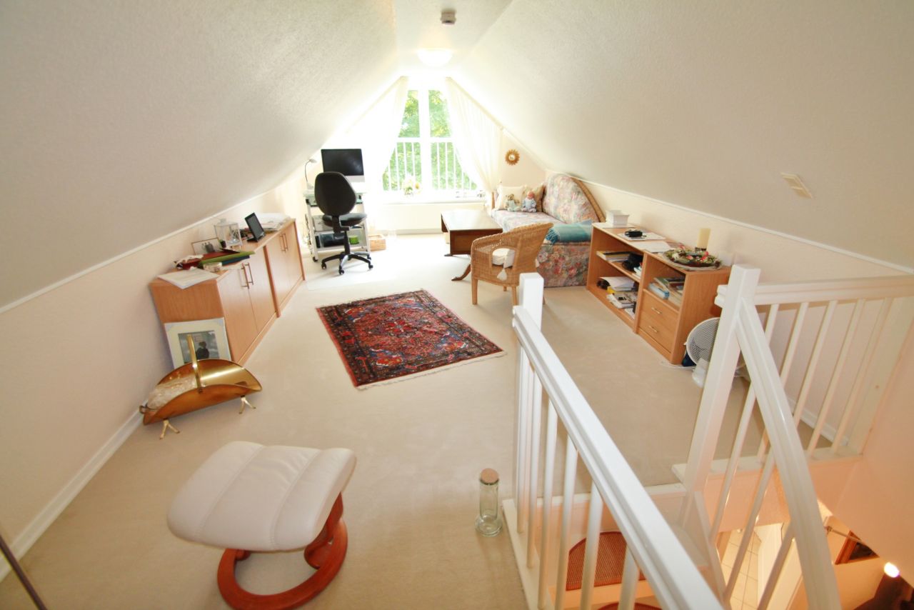 Luxuriöse Eigentumswohnung im Herzen einer eleganten Villa