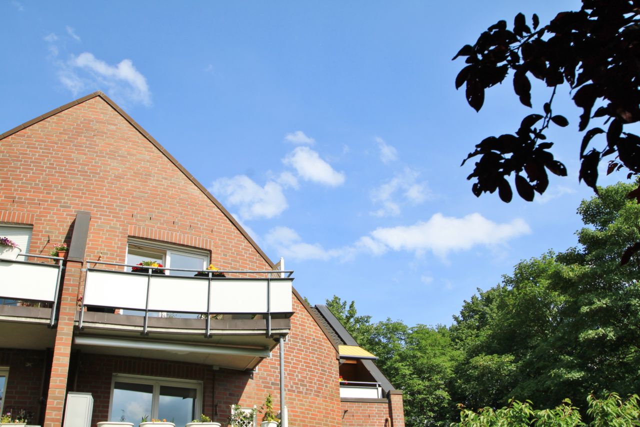 Luxuriöse Eigentumswohnung im Herzen einer eleganten Villa
