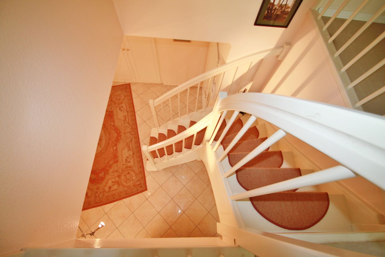 Luxuriöse Eigentumswohnung im Herzen einer eleganten Villa