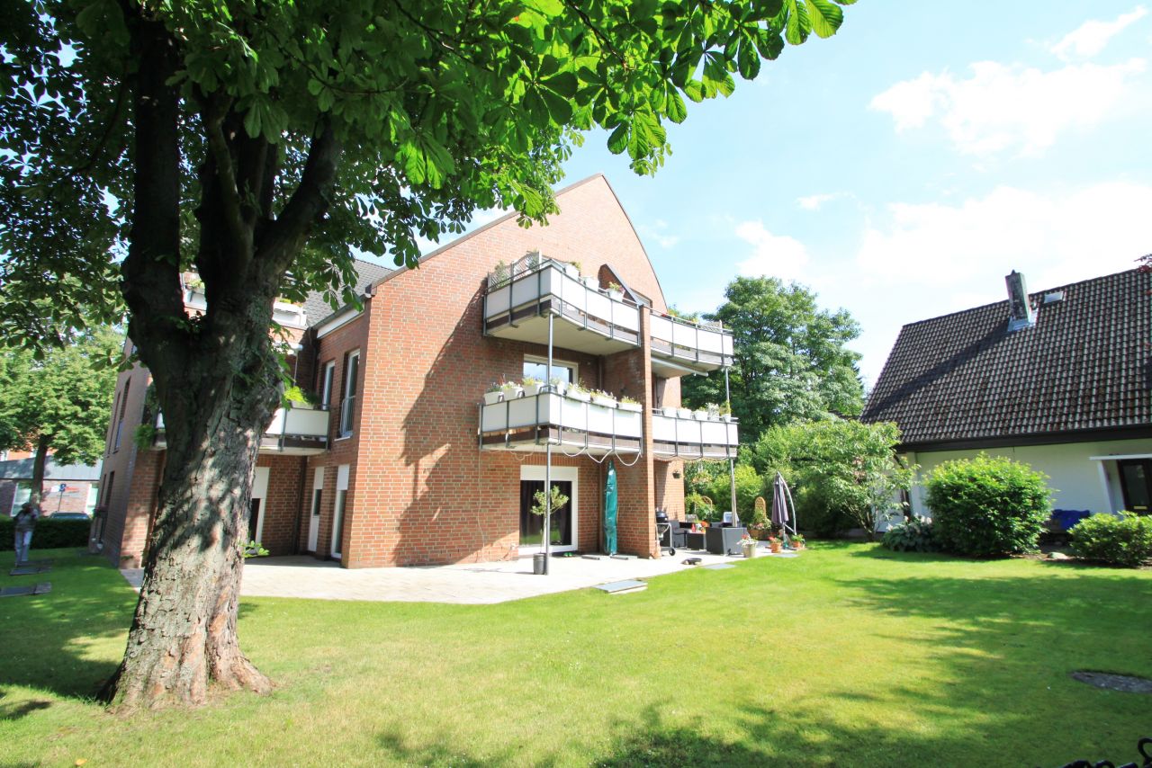 Luxuriöse Eigentumswohnung im Herzen einer eleganten Villa