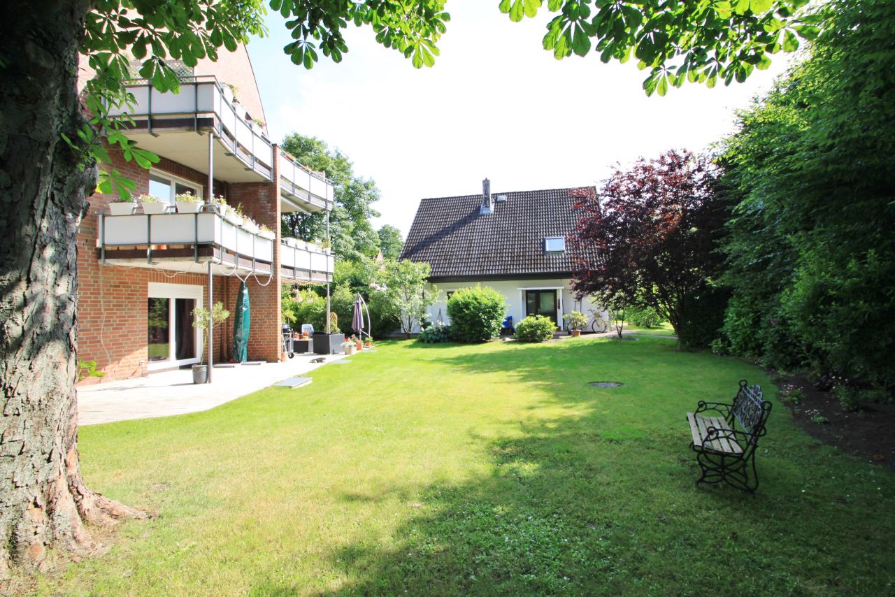 Luxuriöse Eigentumswohnung im Herzen einer eleganten Villa