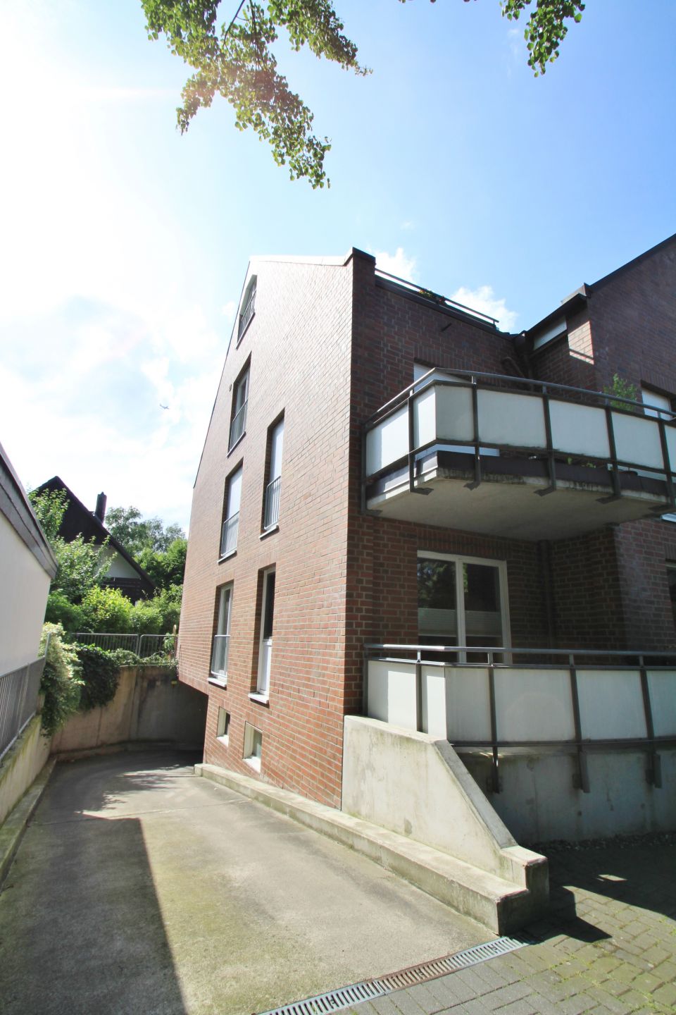 Luxuriöse Eigentumswohnung im Herzen einer eleganten Villa