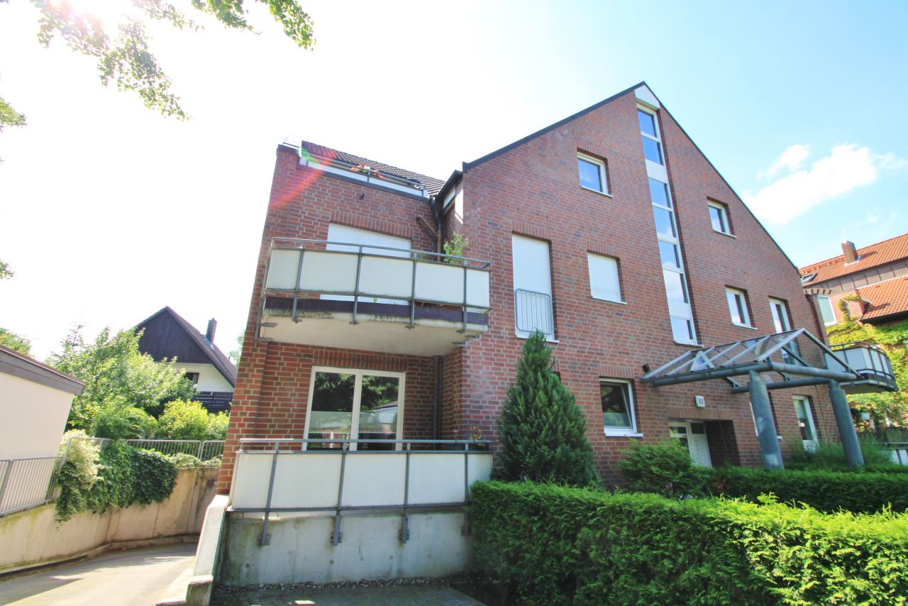 Luxuriöse Eigentumswohnung im Herzen einer eleganten Villa