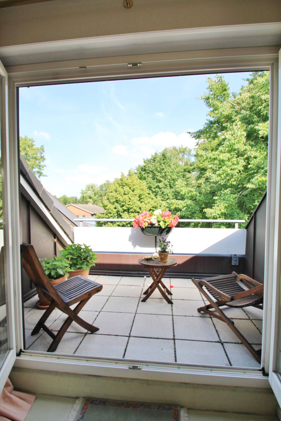 Luxuriöse Eigentumswohnung im Herzen einer eleganten Villa