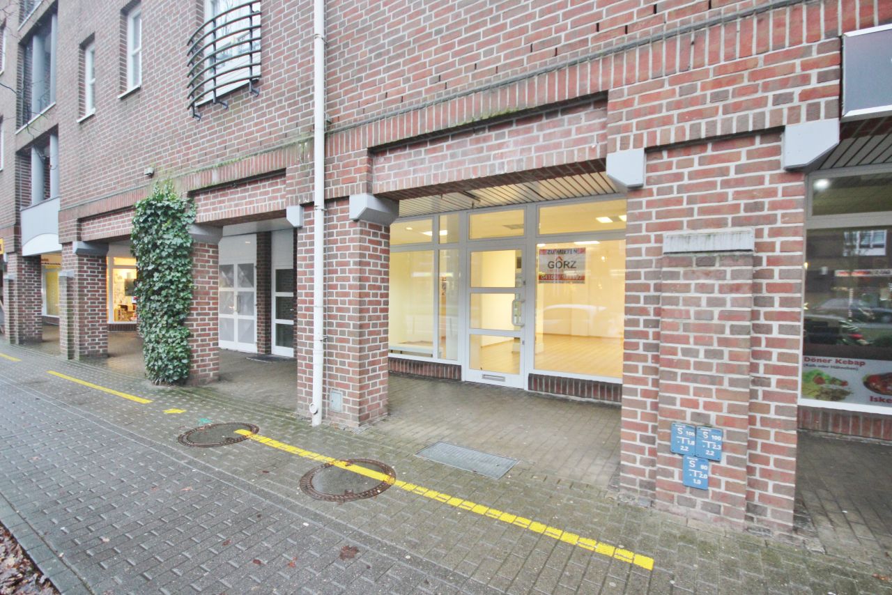 Essen: Modernes Loft mit großzügiger Raumgestaltung und hochwertigen Ausstattungsdetails 